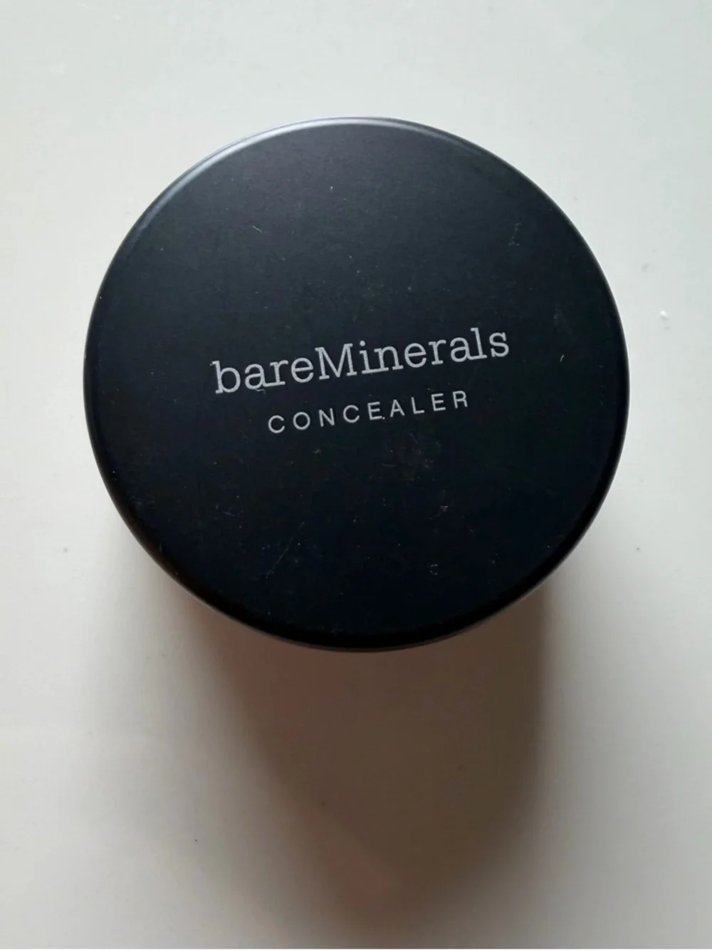bareMinerals MultiTasking Concealer SPF Honey Bisque Natural Finish Clean Beauty